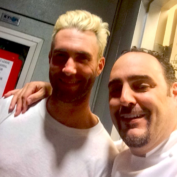 Adam Levine, Barry S. Dakake Adam Levine, Barry S. Dakake